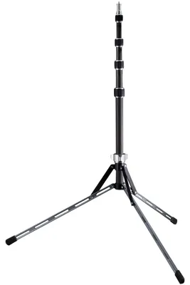 Produktbild von Bresser BR LS210C Carbon Lampenstativ 210 cm leicht mit Drehverschlüssen