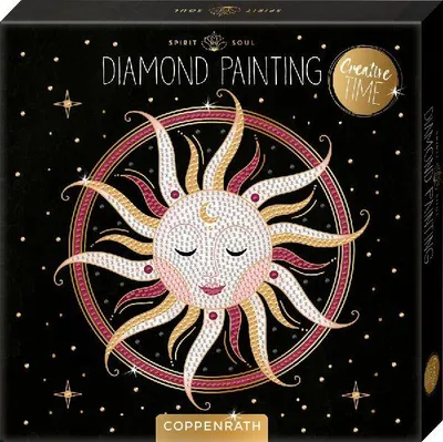 Produktbild von Diamond Painting Spirit & Soul