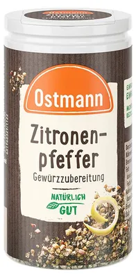 Produktbild von Zitronenpfeffer Gewürzzubereitung