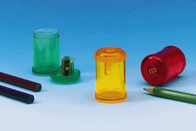Obrázek produktu pro Wedo 52 430, Ruční ořezávátko, Různé barvy, Kov, Plast, 40 mm, 40 mm, 60 mm