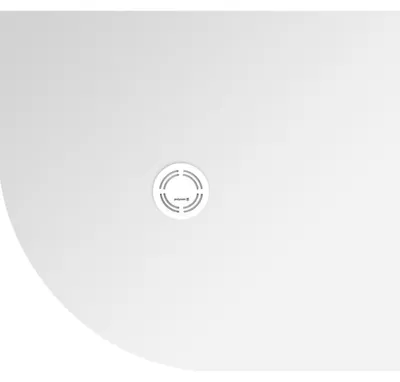 Immagine prodotto di Polysan Flexia - Piatto doccia, 1000x900 mm, bianco 91331