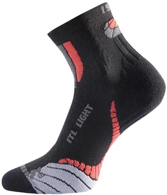 Image de Chaussettes fonctionnelles ITL, couleur noire