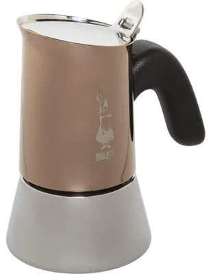 Image de Bialetti NEW VENUS 2 tasses cuivre