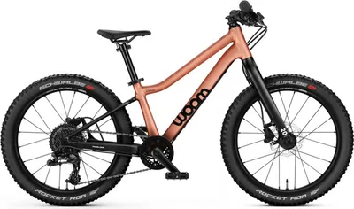 Produktbild von Woom Off 4 Kinder Mountainbike terra coppa