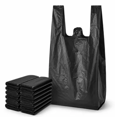 Imagen del producto de Bolsas para inodoro portátiles, resistentes y sin olor, 100 unidades