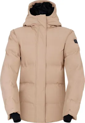 Produktbild von DARE2B Entrusted Freizeitjacke Winterjacke Damen beige 42