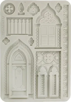 Immagine prodotto di STAMPERIA SILICONE Stampo di colata, Venezia Architettura