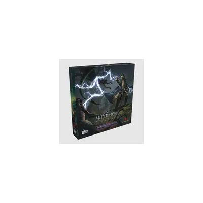 Produktbild von Asmodee The Witcher: Die Alte Welt Zauberinnen und Magier, Brettspiel-Erweiterung, Strategie, 14 Jahr(e), 90 min