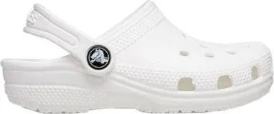 Zdjęcie produktu dla Crocs Toddler Classic Clog Sandały White 24-25