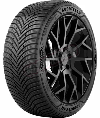 Image de Goodyear GAN car-tyres Vector All Season 4 ( 235/55 R19 101T EVR )