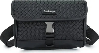 Image de Sac banane pour homme Baellerry AR-35435 - Noir KP35435
