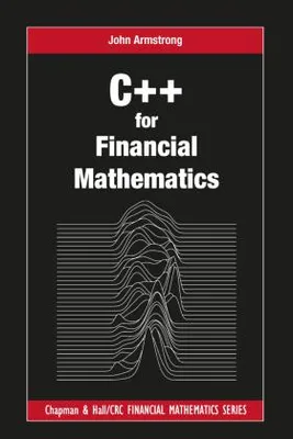 Obrázok produktu pre C++ for Financial Mathematics
