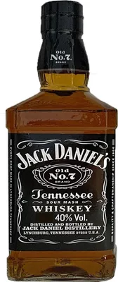 Immagine prodotto di Jack Daniels Tennessee Whiskey Old No. 7, whisky, alcol, 40%, 1 litro