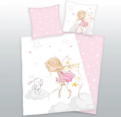 Produktbild von Little Fairy Bettwäsche
