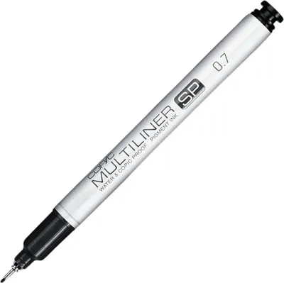 Immagine prodotto di COPIC MULTILINER SP 0,7 mm schwarz
