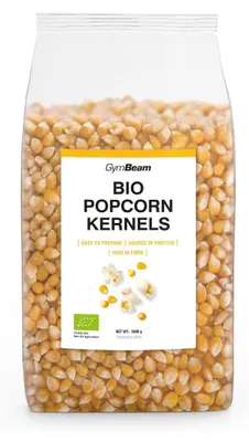 Image de GymBeam -Popcorn Mais, 1000 g
