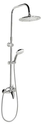 Produktbild von Aqualine KASIOPEA Duschsäule, Chrom