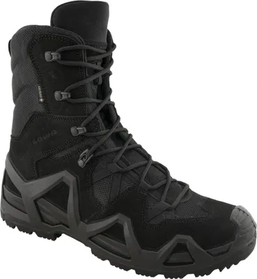 Produktbild von LOWA Zephyr MK2 GTX High WIDE Einsatzstiefel : Schwarz 43.5