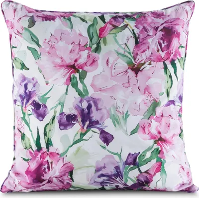 Immagine prodotto di Cuscino decorativo per esterni con imbottitura FLOWERS III. 45x45 cm Mybesthome