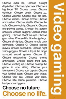 Produktbild von Gaming - Gamespotting - Spieler - Poster Druck - Größe 61x91,5 cm