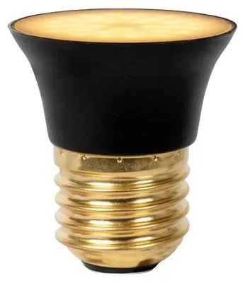 Productafbeelding van Dimbaar LED lamp G45, E27 fitting, 5W, 2700K, 400lm, modelnummer 49099/05/30, merk Lucide