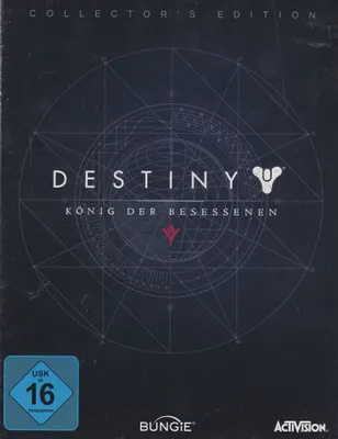 Produktbild von Destiny - König der Besessenen Collector's Edition