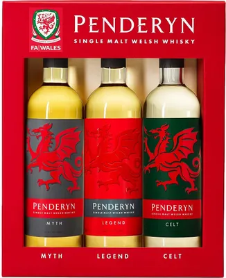 Produktbild von Penderyn Set