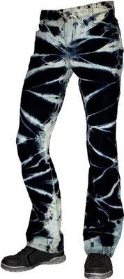 Produktbild von Rock Rag -  Bleach, Hose Blau im Skinny-Fit-Style