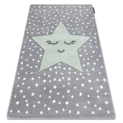 Immagine prodotto di Tappeto PETIT DREAM grigio grigio 80x150 cm