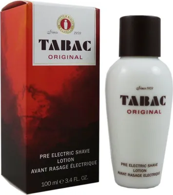 Zdjęcie produktu dla Rasierlotion Original Tabac (100 ml)