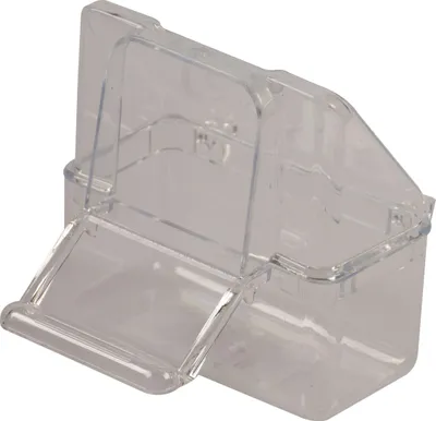 Produktbild von Duvo+ Kunststoffnapf Transparent