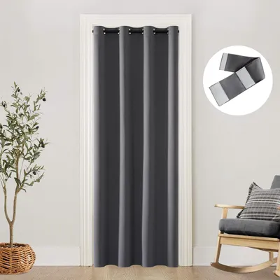 Immagine prodotto di Tende per porte termicamente isolate, adatte per divisori di apertura