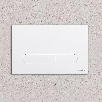 Obrázek produktu pro DURAVIT WD5009011000 Ovládací deska DuraSystem