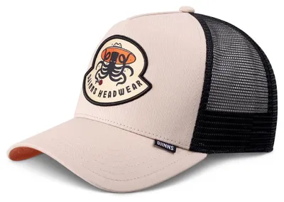 Djinns 1006176 HFT Cap Rose Kraken in grün