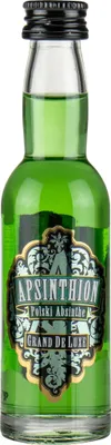 Obrázek produktu pro Absint Apsinthion Grand De Luxe 68% 40 ml