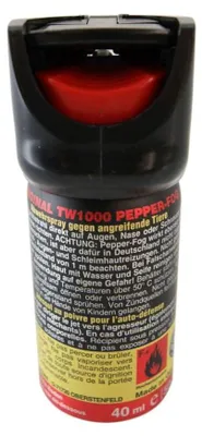 Produktbild von TW1000 Jet Man mit Federklappverschluss 40 ml