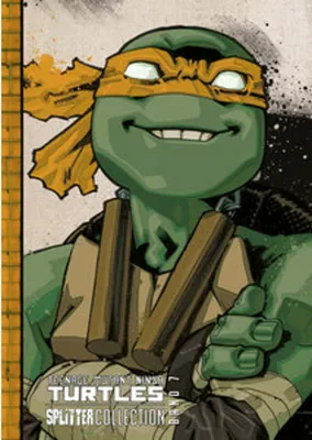 Image de Teenage Mutant Ninja Turtles Splitter Collection 07