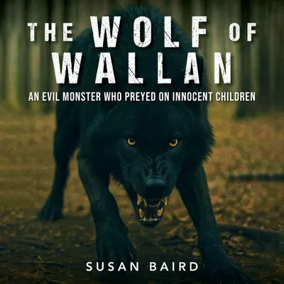Produktbild von Der Wolf von Wallan