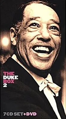 Immagine prodotto di Ellington, D: Duke Box, 2/8 CD