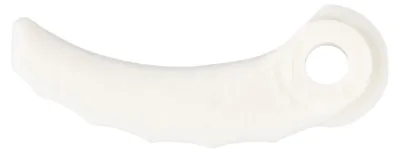 Produktbild von Makita 199870-3, Bürstenschneider-Klinge, Weiß, Kunststoff, DUR369A, DUR369L, UR101C, UR201C, 12 Stück(e), 305 mm