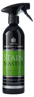 Immagine prodotto di Shampoo per la rimozione delle macchie a secco per cavalli C&D&M - 500 ml