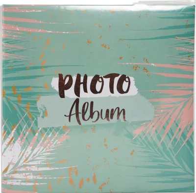 Produktbild von Exacompta 2x Einsteckalbum 200 Fotos 10x15cm 225x22cm Motiv 62222E