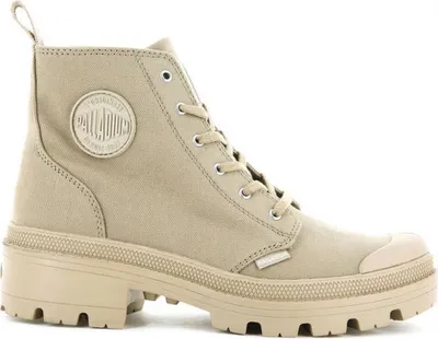 Obrázok produktu pre Palladium Pallabase Twill - svetlohnedá, 5