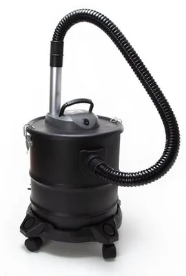Obrázek produktu pro Aszuiger – 1200 W motor – objem 20 litrů – HEPA filtr – funkce foukání – vhodný pro krby a grily