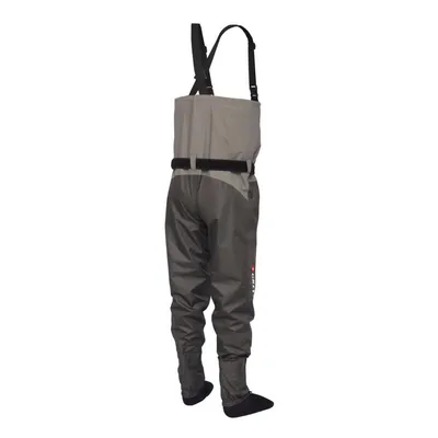 Obrázok produktu pre Pánske brodiace nohavice Greys Tital Breathable Stockingfoot (sivé) veľkosť M