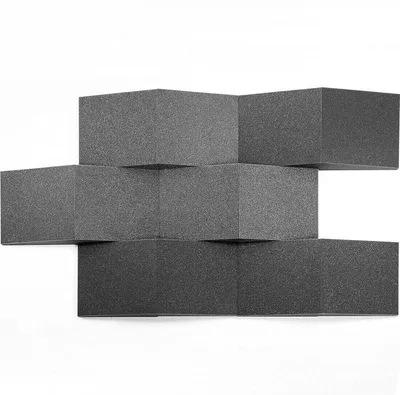 Produktbild von Schalldämmplatten - Schaum-Isolierplatten – Akustikpaneele – Schallschutz – Studioschaum – Akustik-Schaumplatten
