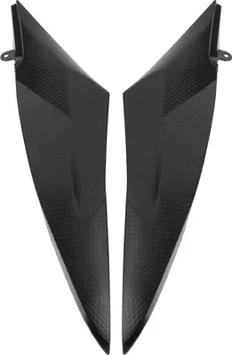 Obrázok produktu pre Bočný kryt palivovej nádrže, 2ks plynová náhrada ľavá pravá náhrada pre motocykel YZF-R6 2006-2007