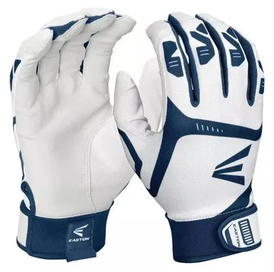 Image de Gants de Batting Easton Gametime Bleu marine