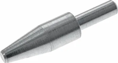 Produktbild von Eindrückspitze für ø12 mm-Kolbenbolzen - EV33