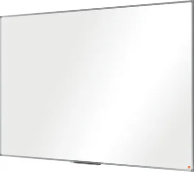 Produktbild von Whiteboardtafel Basic - 200 x 100 cm emailliert weiß.